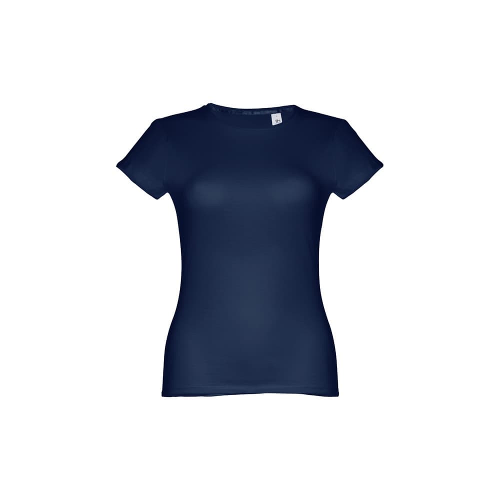 THC SOFIA II. Women's fitted short sleeve cotton T-shirt