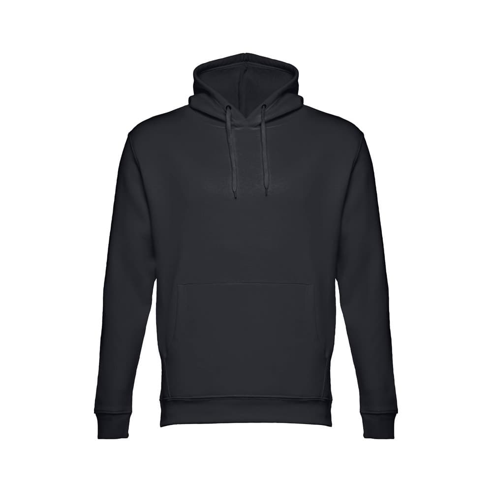 THC PHOENIX. Hooded sweatshirt (unisex) in cotton and polyester