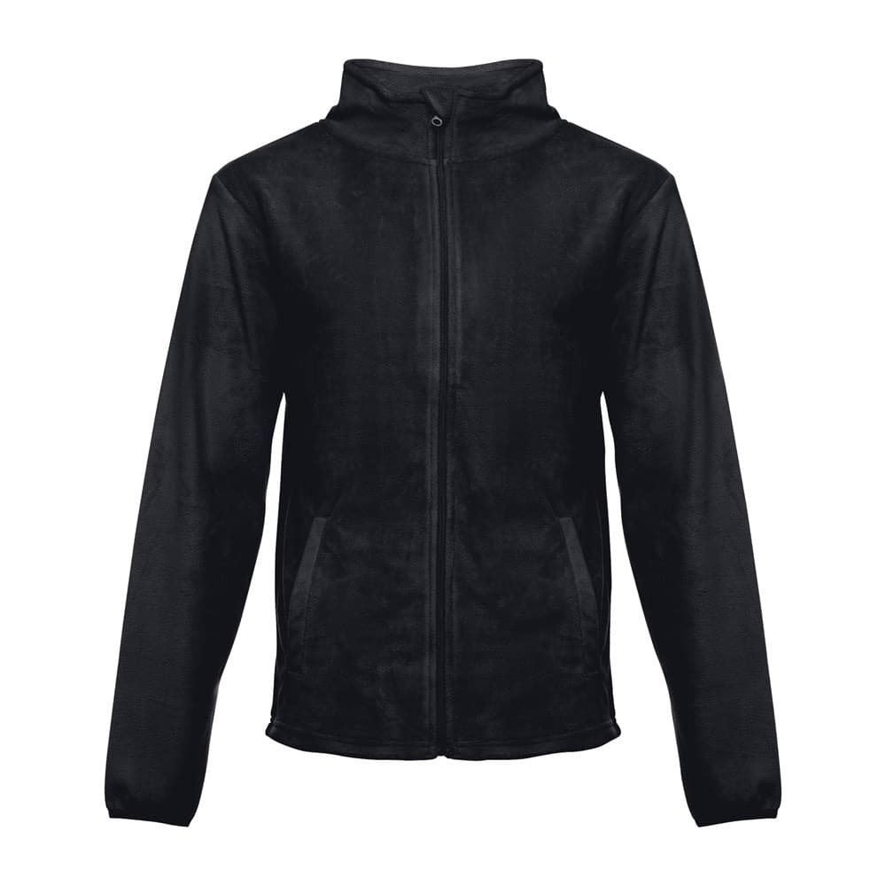 THC HELSINKI. Veste polaire pour homme en polyester