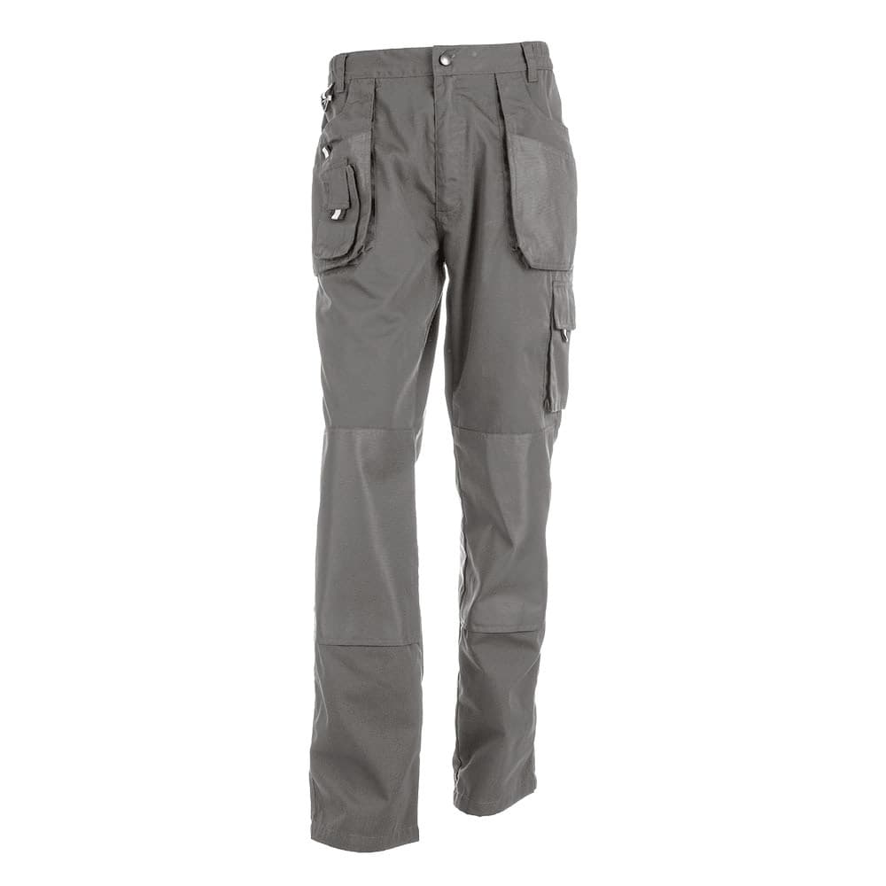 THC WARSAW. Pantalon homme en coton et polyester