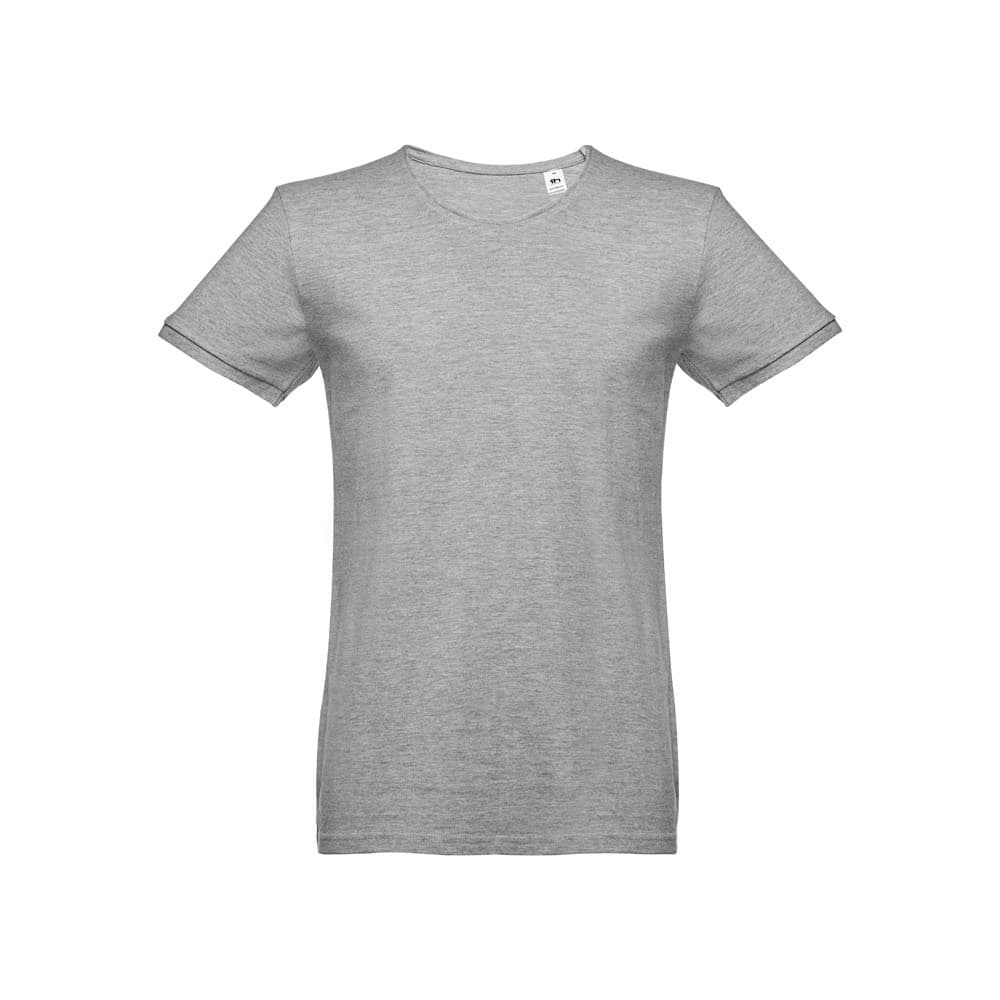 THC SAN MARINO. T-shirt manches courtes homme en coton peigné