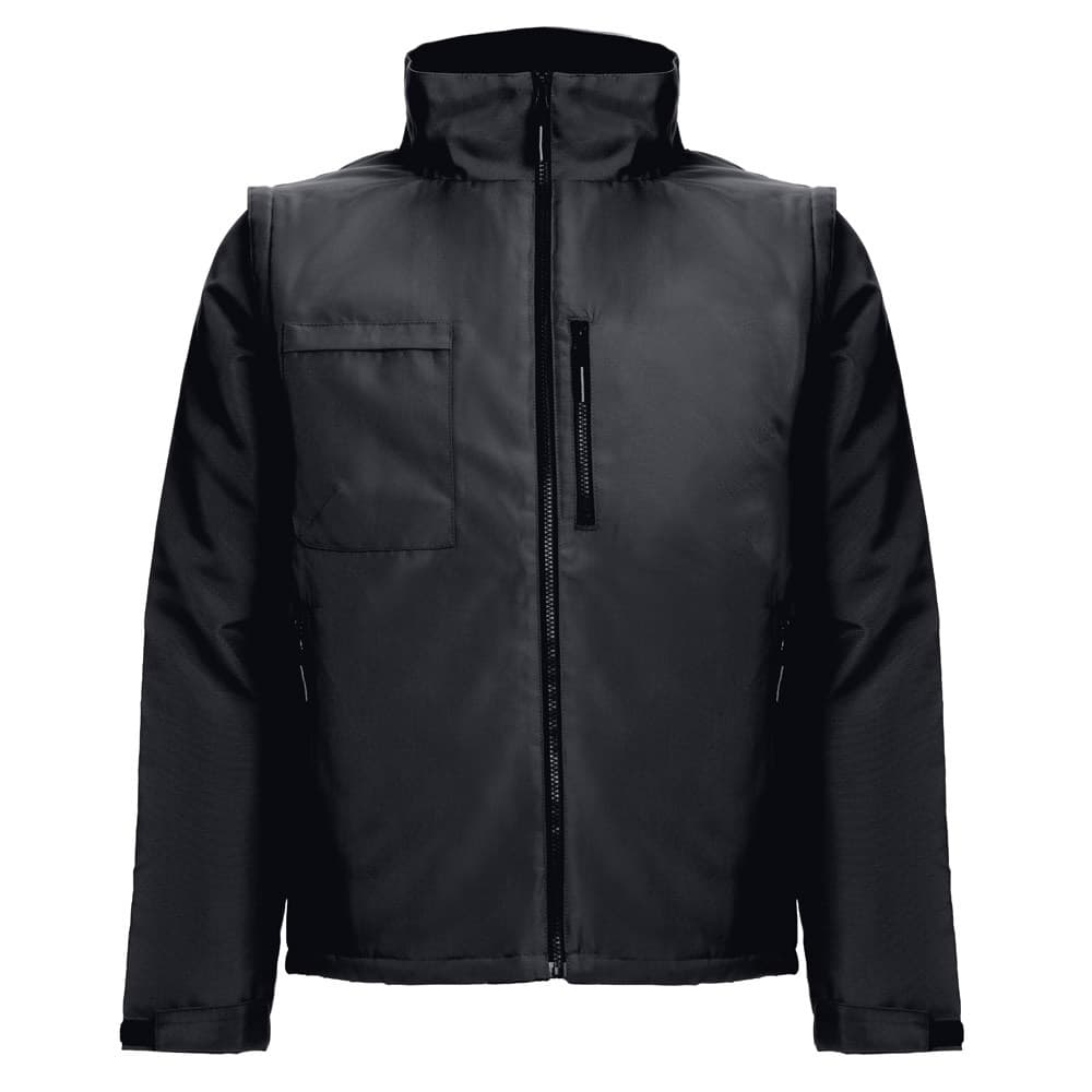 THC ASTANA. Veste polyester matelassée (unisexe)