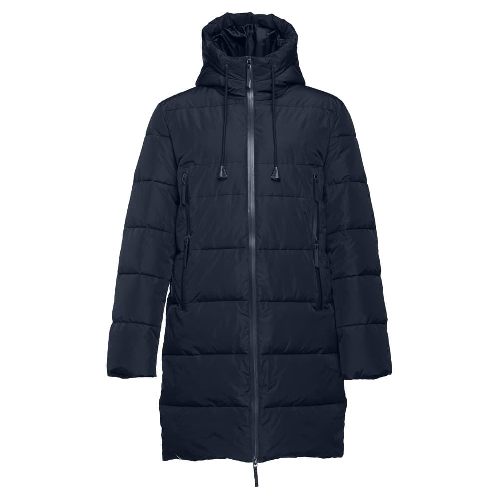 THC BRUSSELS. Veste parka unisexe rembourrée