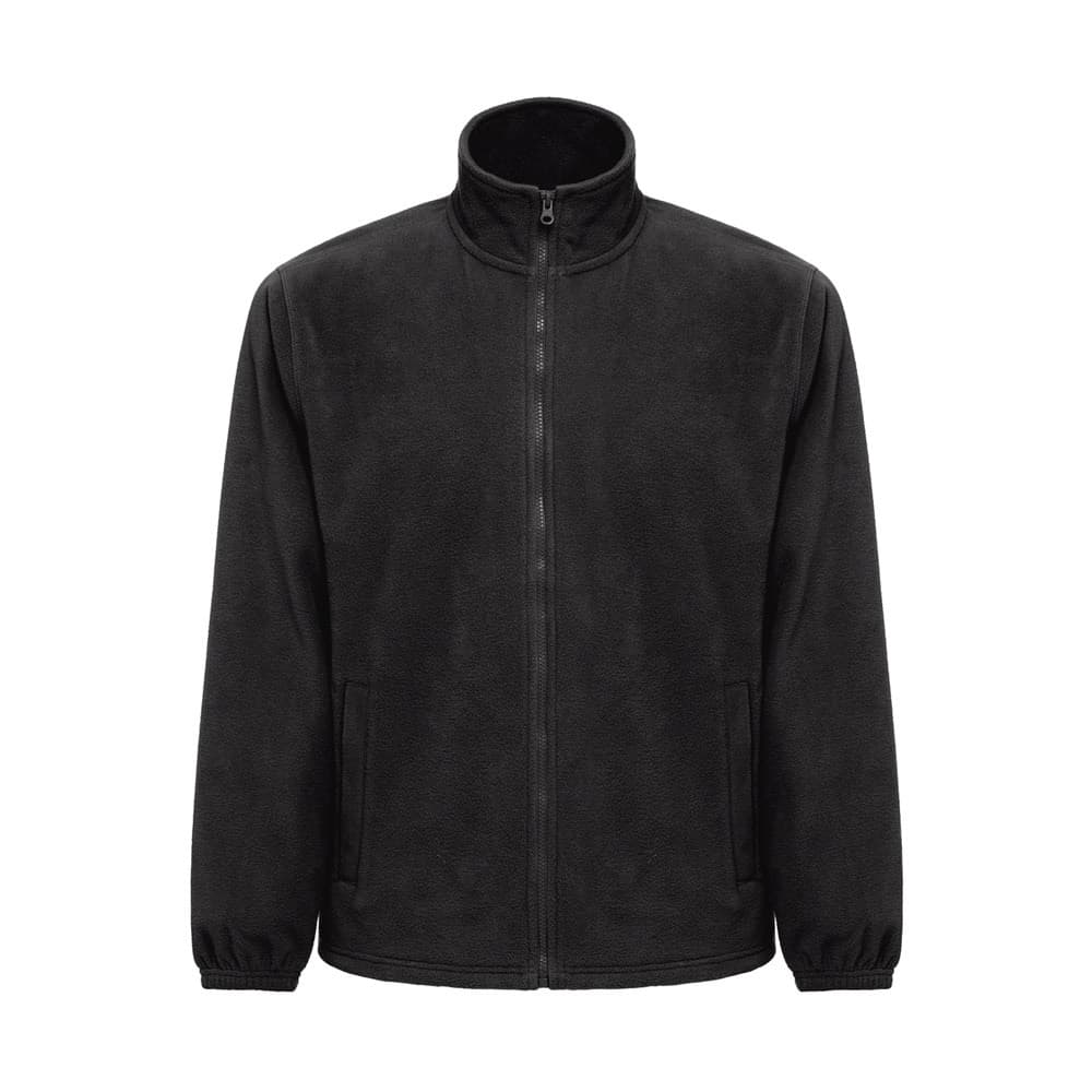 THC GAMA. Veste polaire haute densité pour homme en polyester
