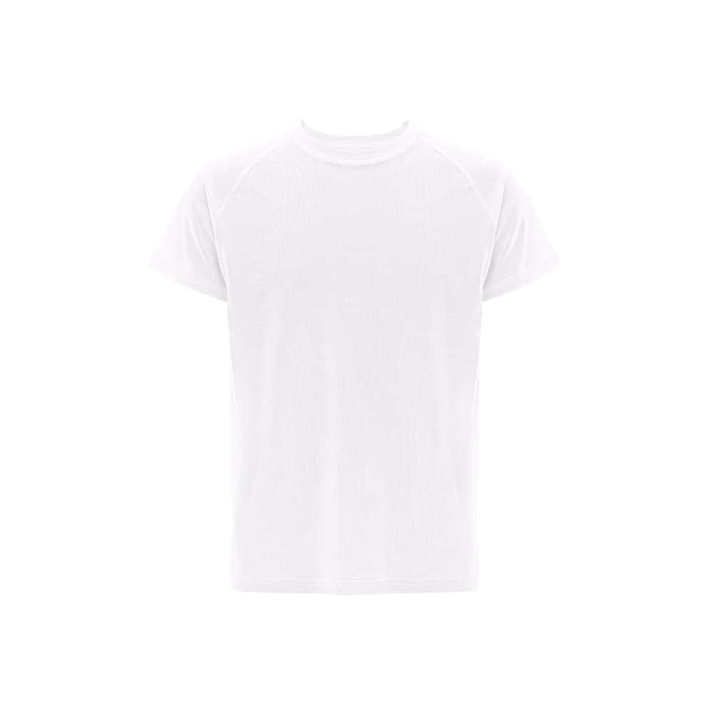 THC MOVE WH. Technical adult t-shirt