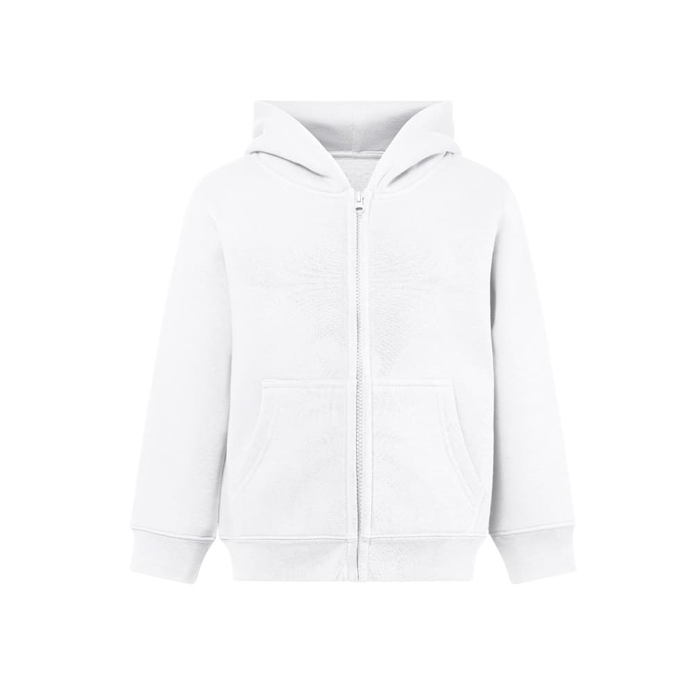THC AMSTERDAM KIDS WH. Veste pour enfant