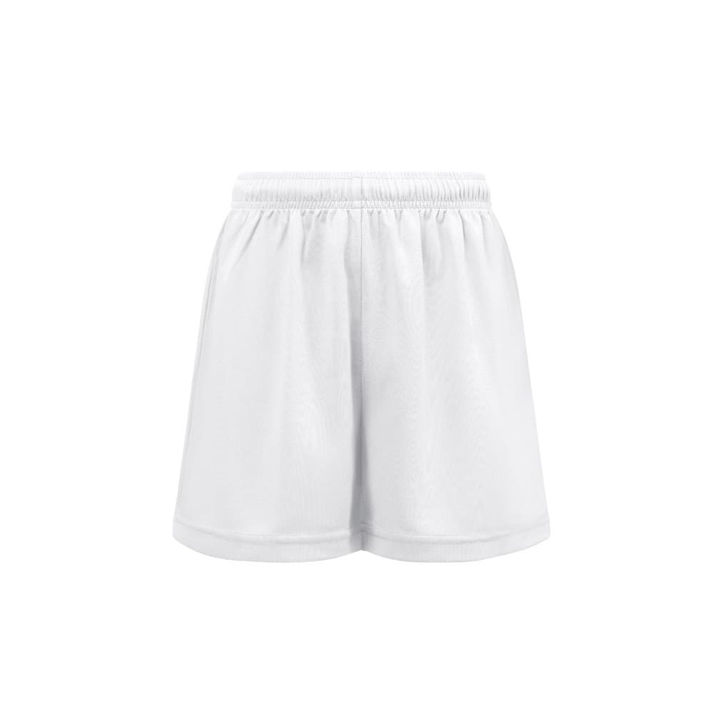 THC MATCH WH. Shorts de sport pour adulte