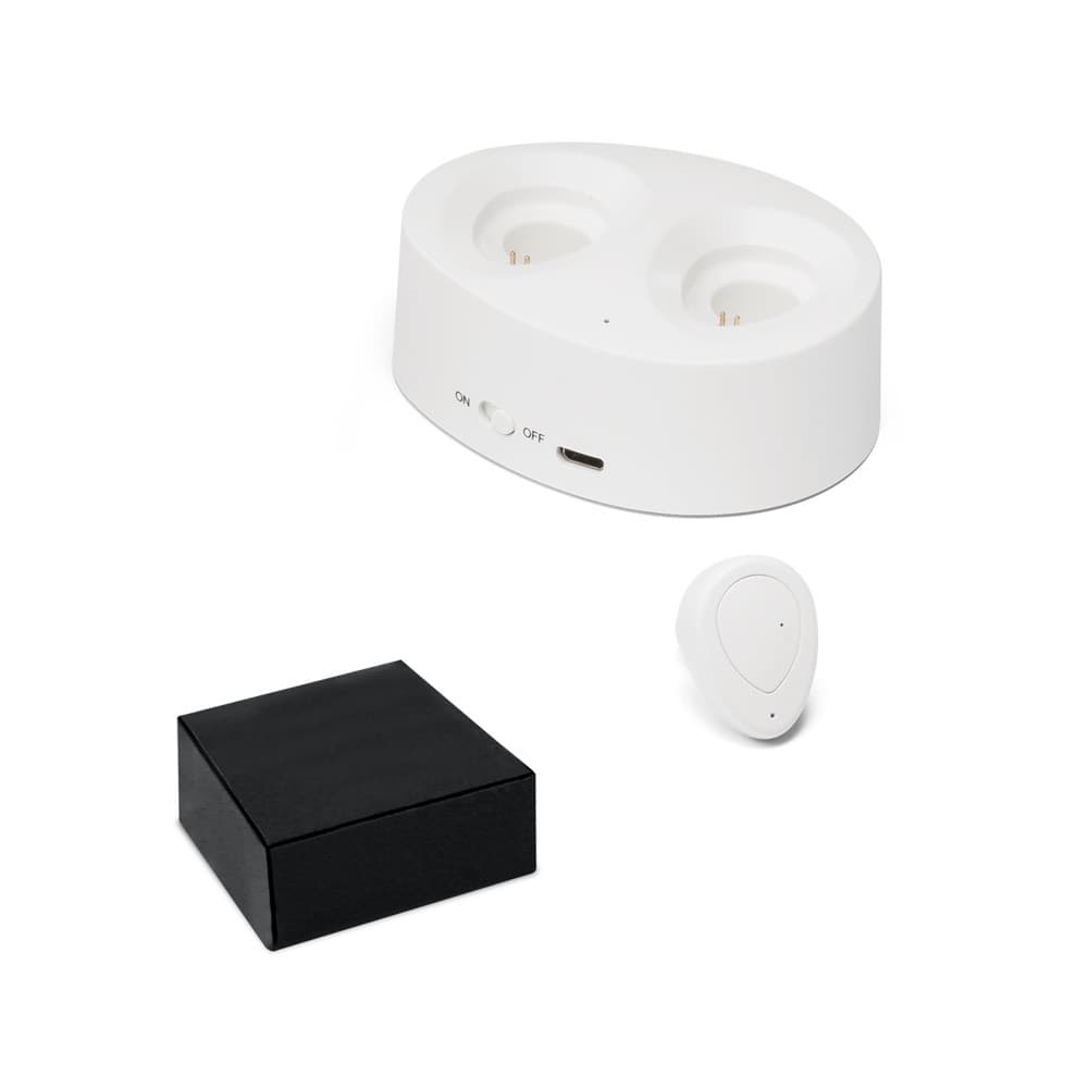CHARGAFF. Auriculares sem fios em ABS — Fotografia 1