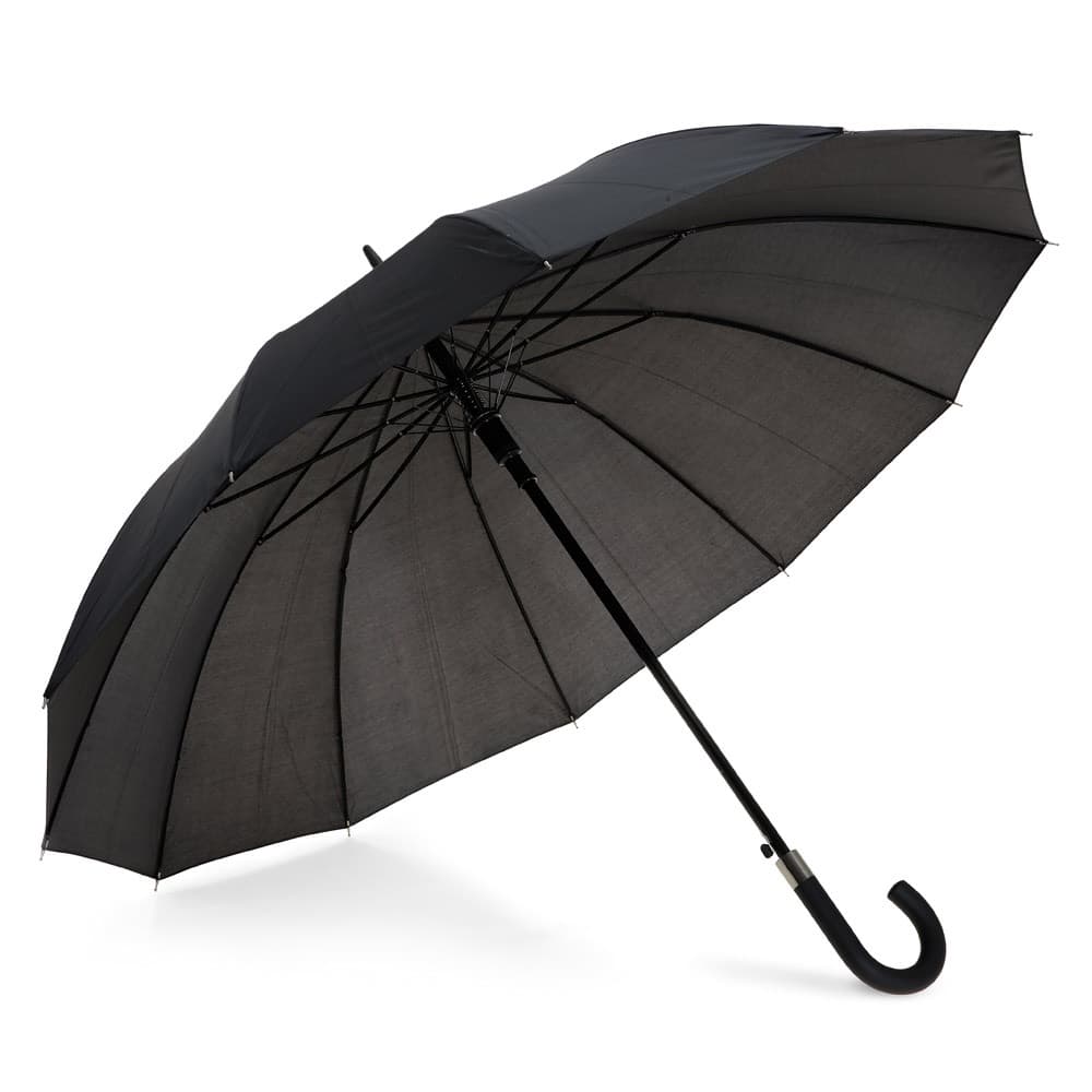 GUIL. Parapluie 12 baleines en polyester 190T avec ouverture automatique