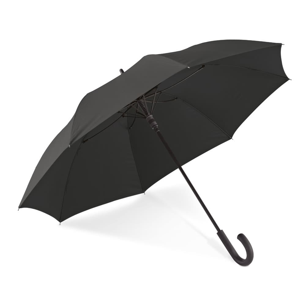 ALBERT. Parapluie en pongee 190T avec ouverture automatique